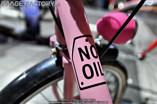 2019-03-14 Milano - Critical Mass 72